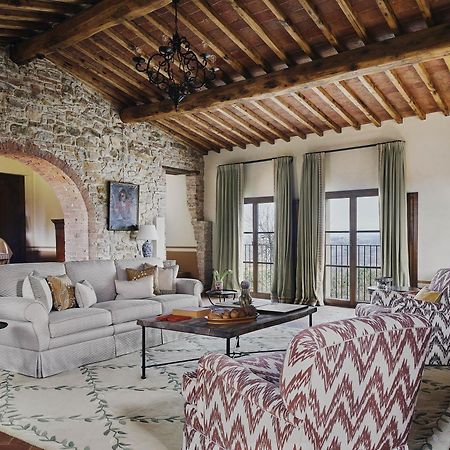Castello Di Casole, A Belmond Hotel, Tuscany Casole d'Elsa Exterior photo