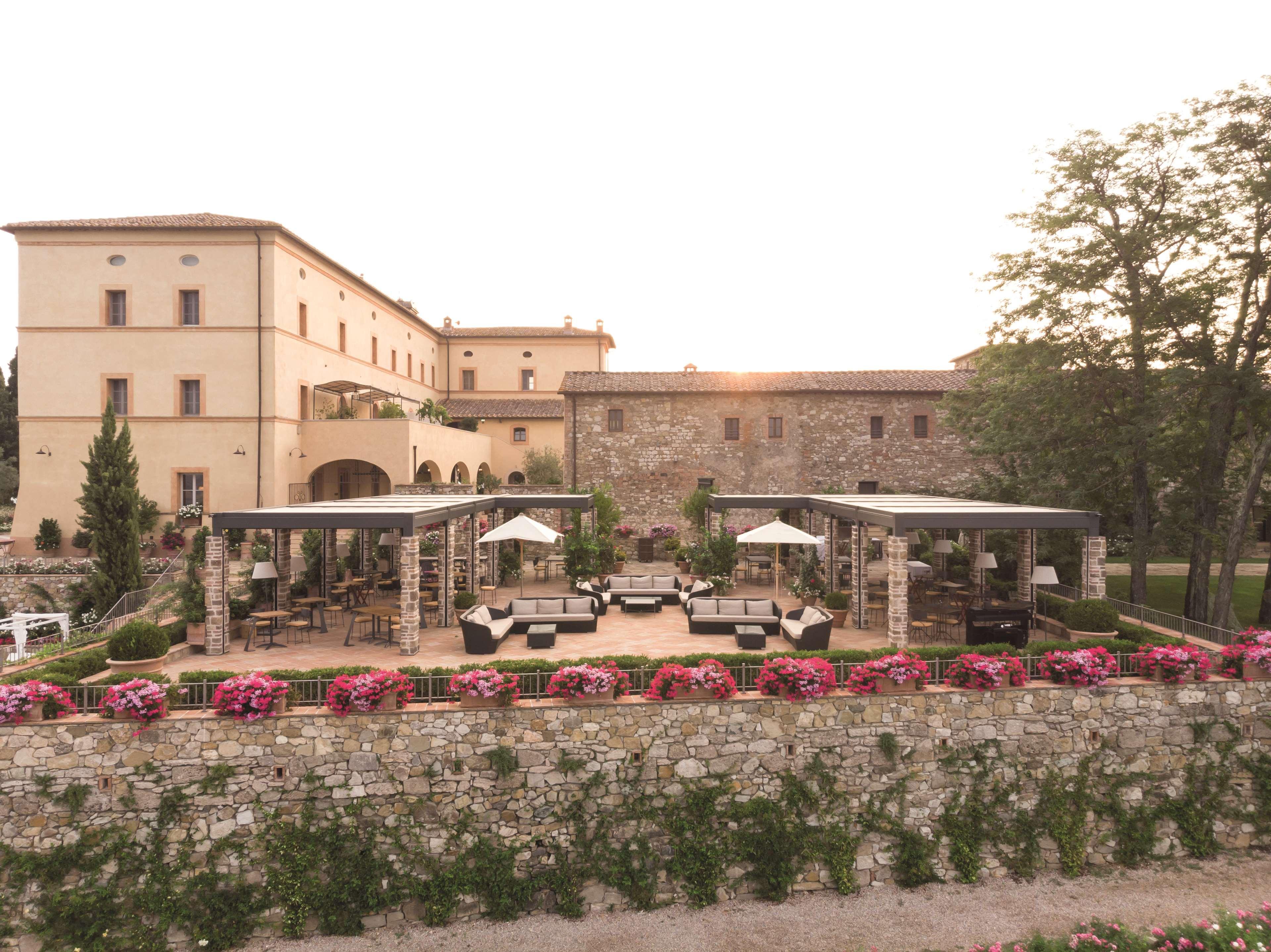 Castello Di Casole, A Belmond Hotel, Tuscany Casole d'Elsa Exterior photo