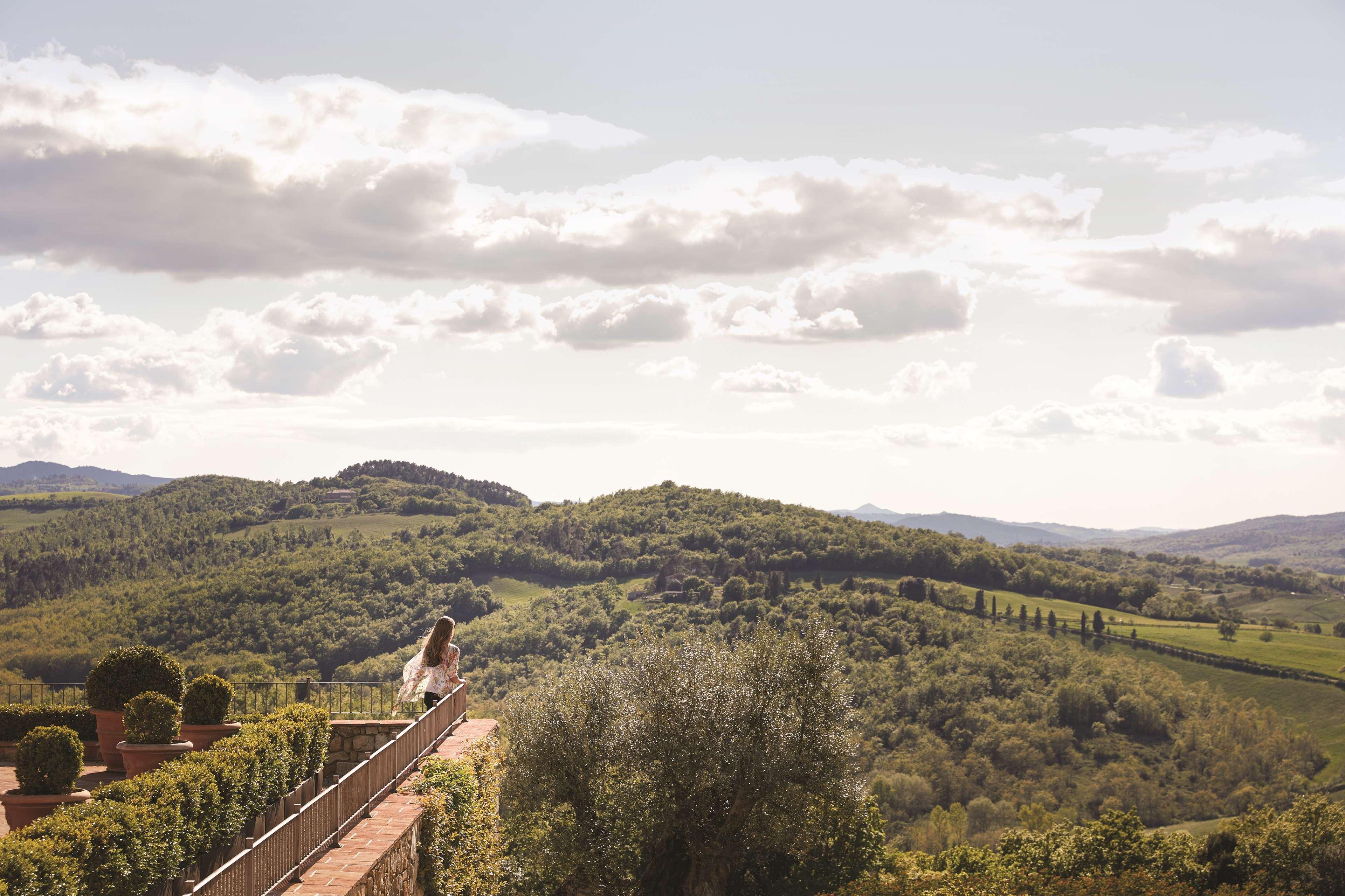 Castello Di Casole, A Belmond Hotel, Tuscany Casole d'Elsa Exterior photo