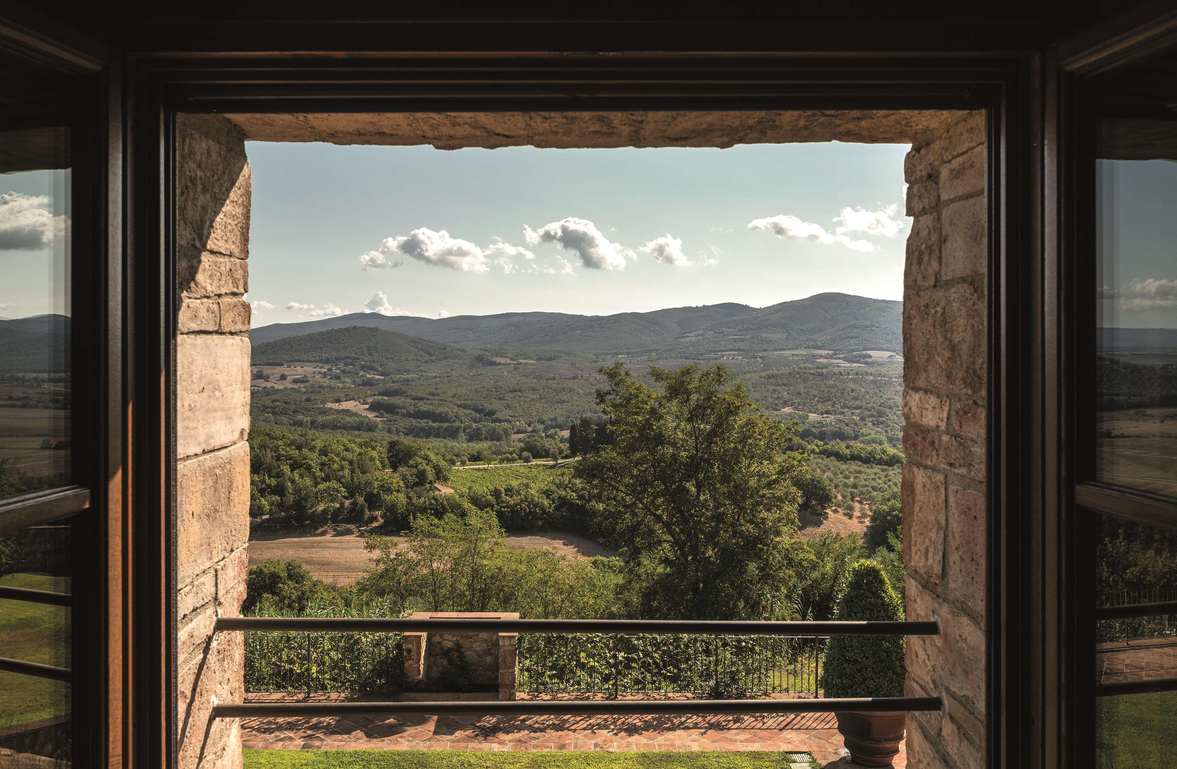 Castello Di Casole, A Belmond Hotel, Tuscany Casole d'Elsa Exterior photo