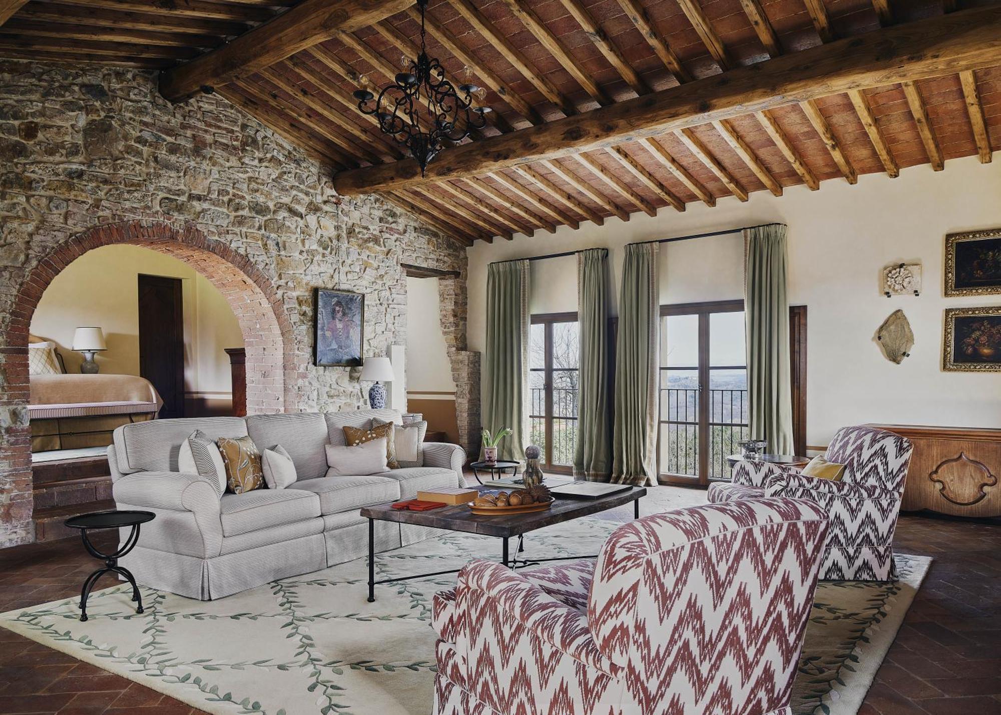 Castello Di Casole, A Belmond Hotel, Tuscany Casole d'Elsa Exterior photo