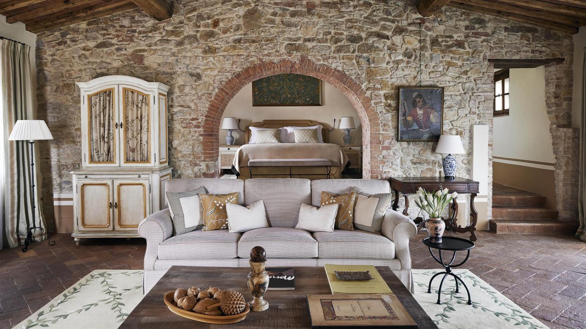 Castello Di Casole, A Belmond Hotel, Tuscany Casole d'Elsa Exterior photo