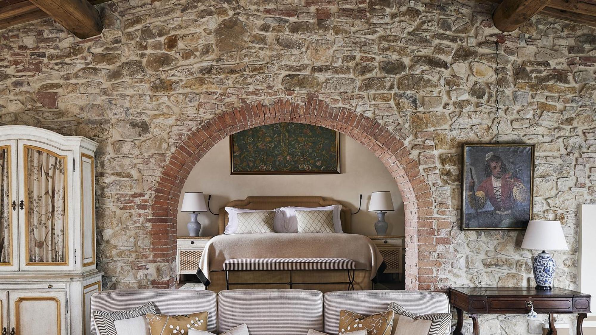Castello Di Casole, A Belmond Hotel, Tuscany Casole d'Elsa Exterior photo